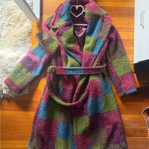 NWOT Dolls Kill Coat